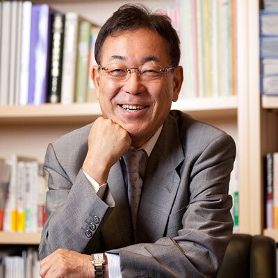 武者 陵司 アニメ風アイコン